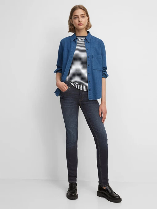 Джинсы Marc O’Polo ALBY Slim модель 107909112109-092_30 Фото