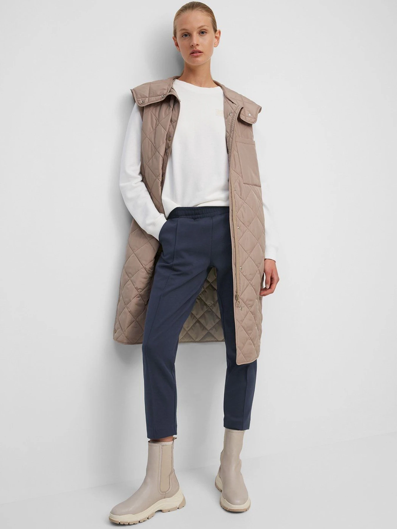 Брюки Marc O’Polo DENIM модель 148304319087-889 Брюки Marc O’Polo DENIM модель 148304319087-889 Фото