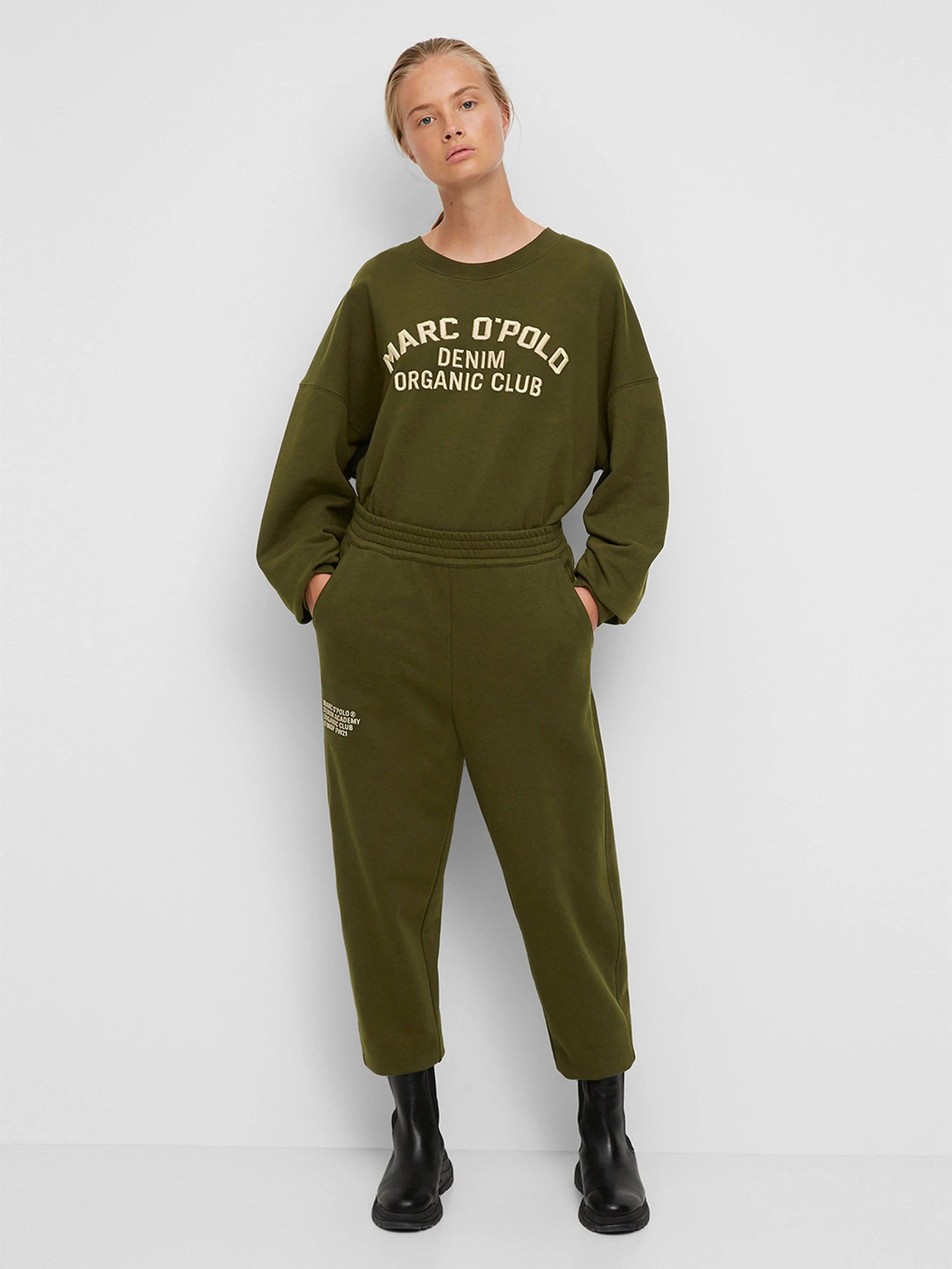 Брюки Marc O’Polo DENIM модель 148406719005-484 Брюки Marc O’Polo DENIM модель 148406719005-484 Фото