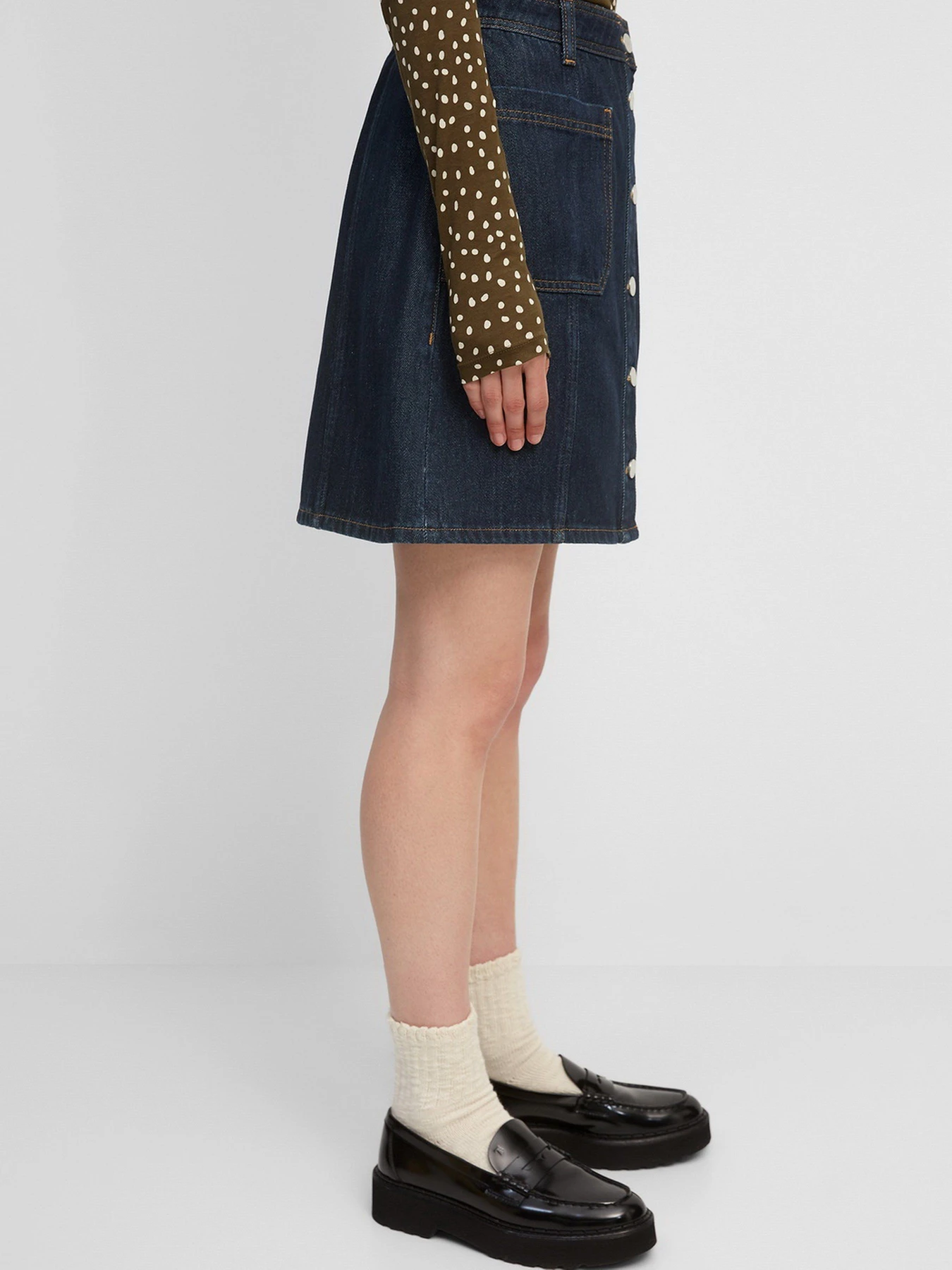 Юбки Marc O’Polo DENIM модель 148915924015-Q09 Фото