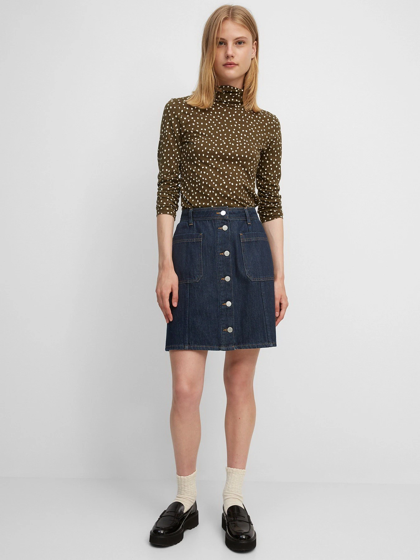 Юбки Marc O’Polo DENIM модель 148915924015-Q09 Фото