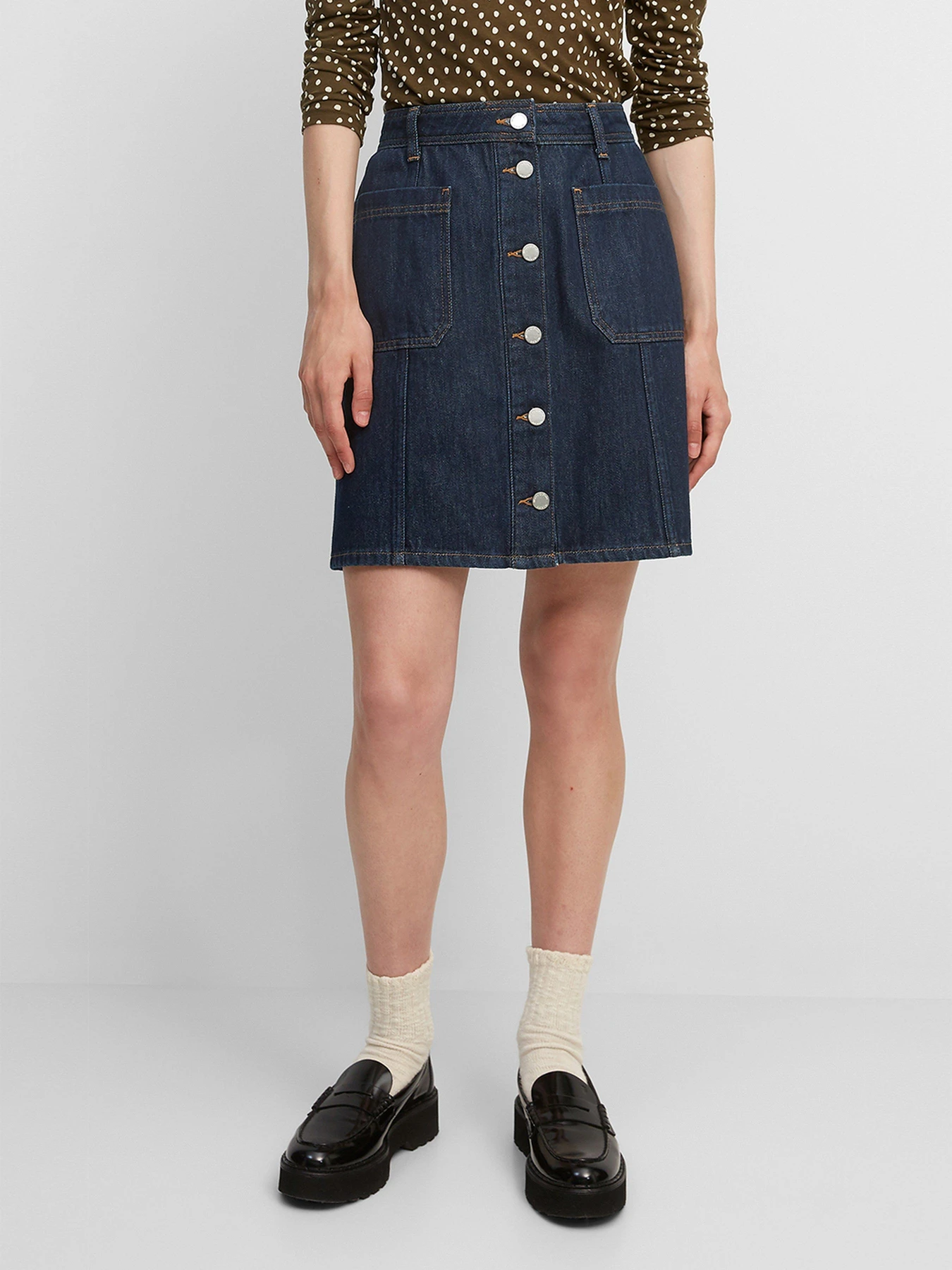 Юбки Marc O’Polo DENIM модель 148915924015-Q09 Фото