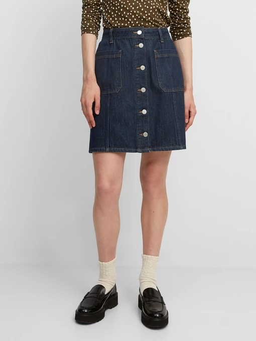 Юбки Marc O’Polo DENIM модель 148915924015-Q09 Фото