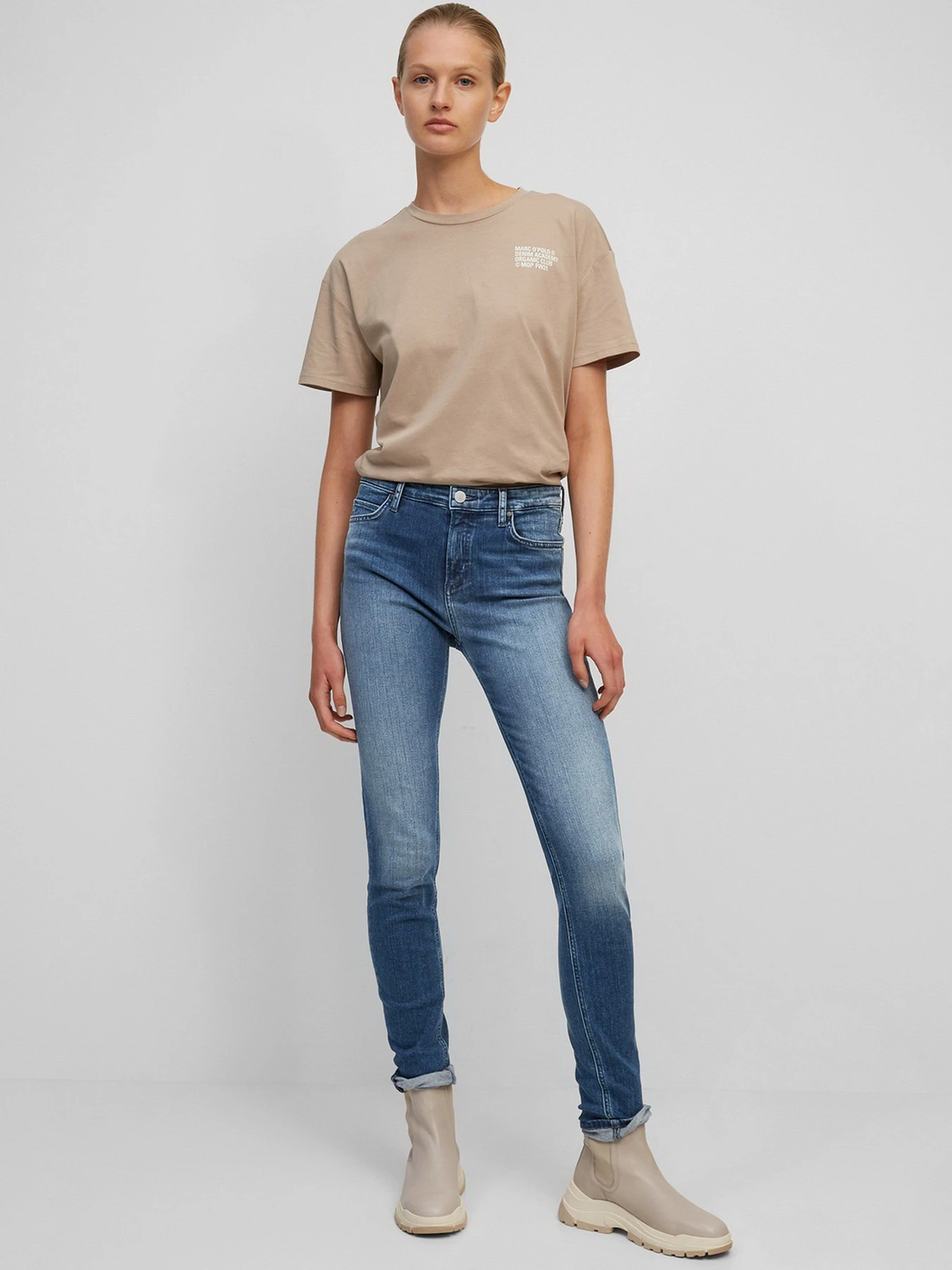 Джинсы Marc O’Polo DENIM Skinny модель M48920312353-Q27_32 Джинсы Marc O’Polo DENIM Skinny модель M48920312353-Q27_32 Фото