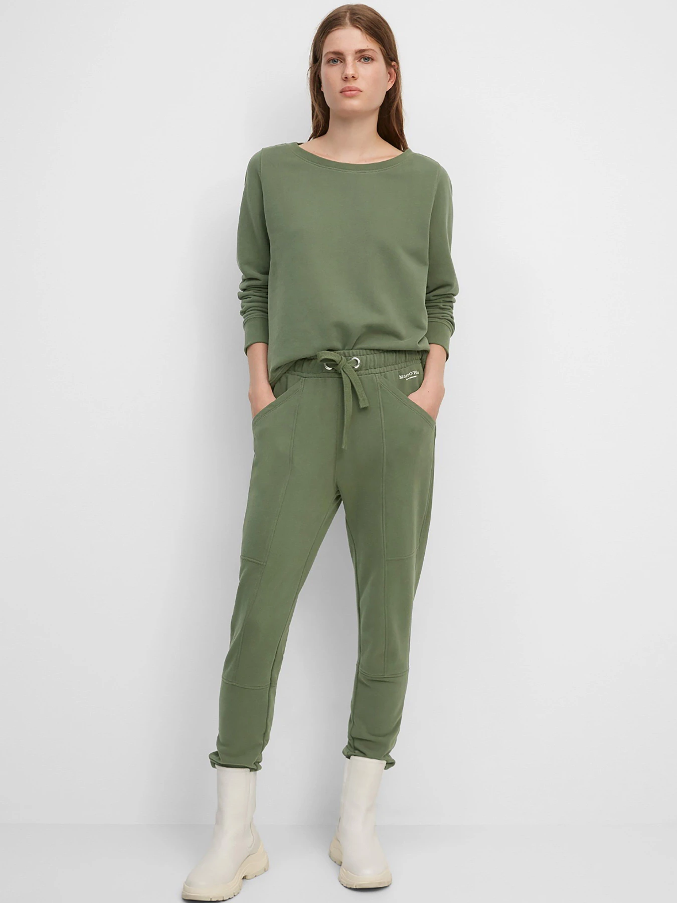 Брюки Marc O’Polo модель M08412319061-433 Брюки Marc O’Polo модель M08412319061-433 Фото