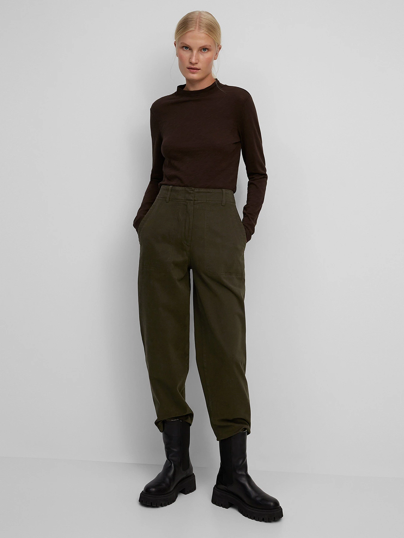 Брюки Marc O’Polo модель 110048510249-792 Фото