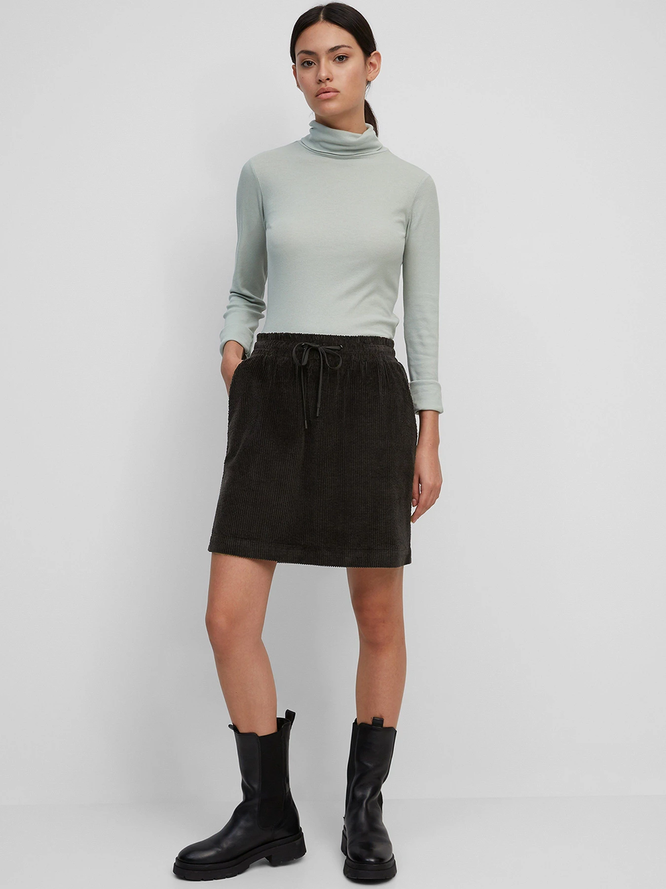 Юбки Marc O’Polo DENIM модель 150131920335-990 Фото