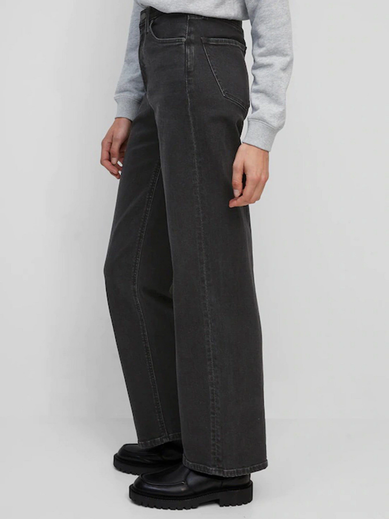 Джинсы Marc O’Polo DENIM TOMMA Wide Leg модель 240017612313-P15_30 Фото