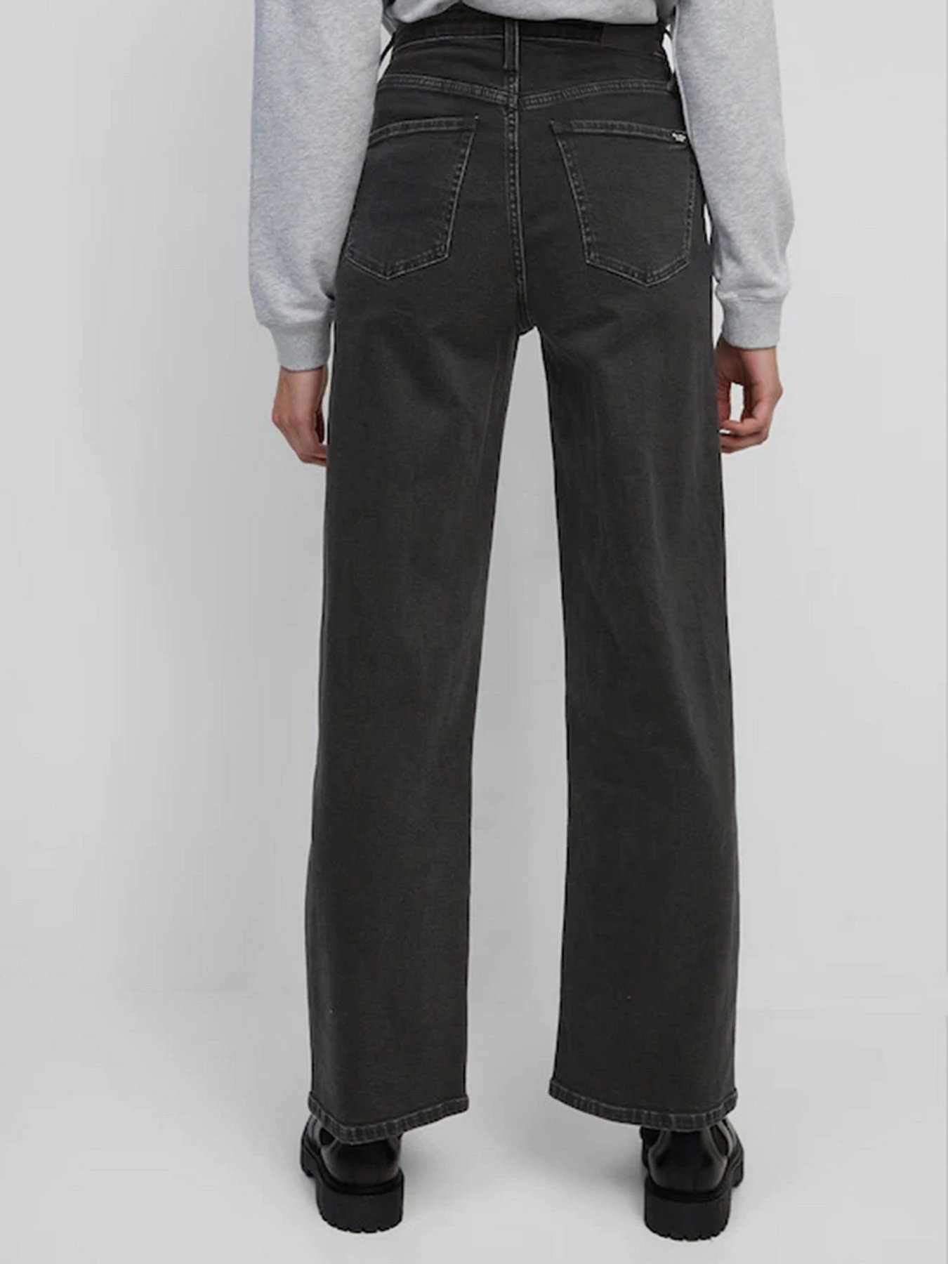 Джинсы Marc O’Polo DENIM TOMMA Wide Leg модель 240017612313-P15_30 Фото