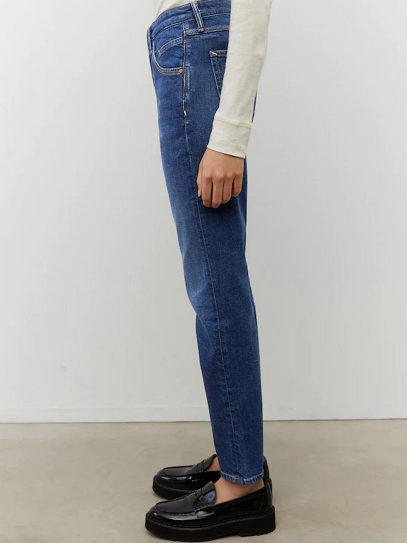 Джинсы Marc O’Polo DENIM FREJA Boyfriend модель 240925412097-P05_30 Джинсы Marc O’Polo DENIM FREJA Boyfriend модель 240925412097-P05_30 Фото