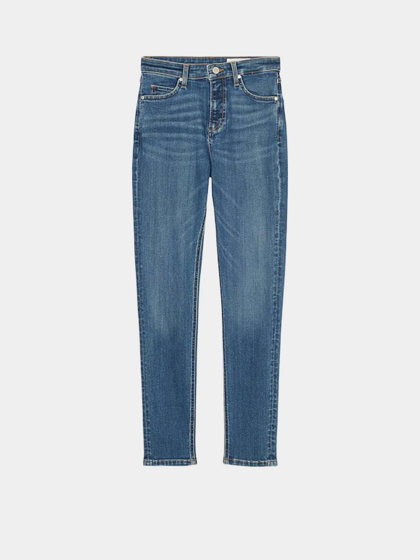 Джинсы Marc O’Polo DENIM KAJ cropped модель M40924012287-P02_32 Джинсы Marc O’Polo DENIM KAJ cropped модель M40924012287-P02_32 Фото