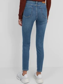 Джинсы Marc O’Polo DENIM KAJ cropped модель M40924012287-P02_32 Фото