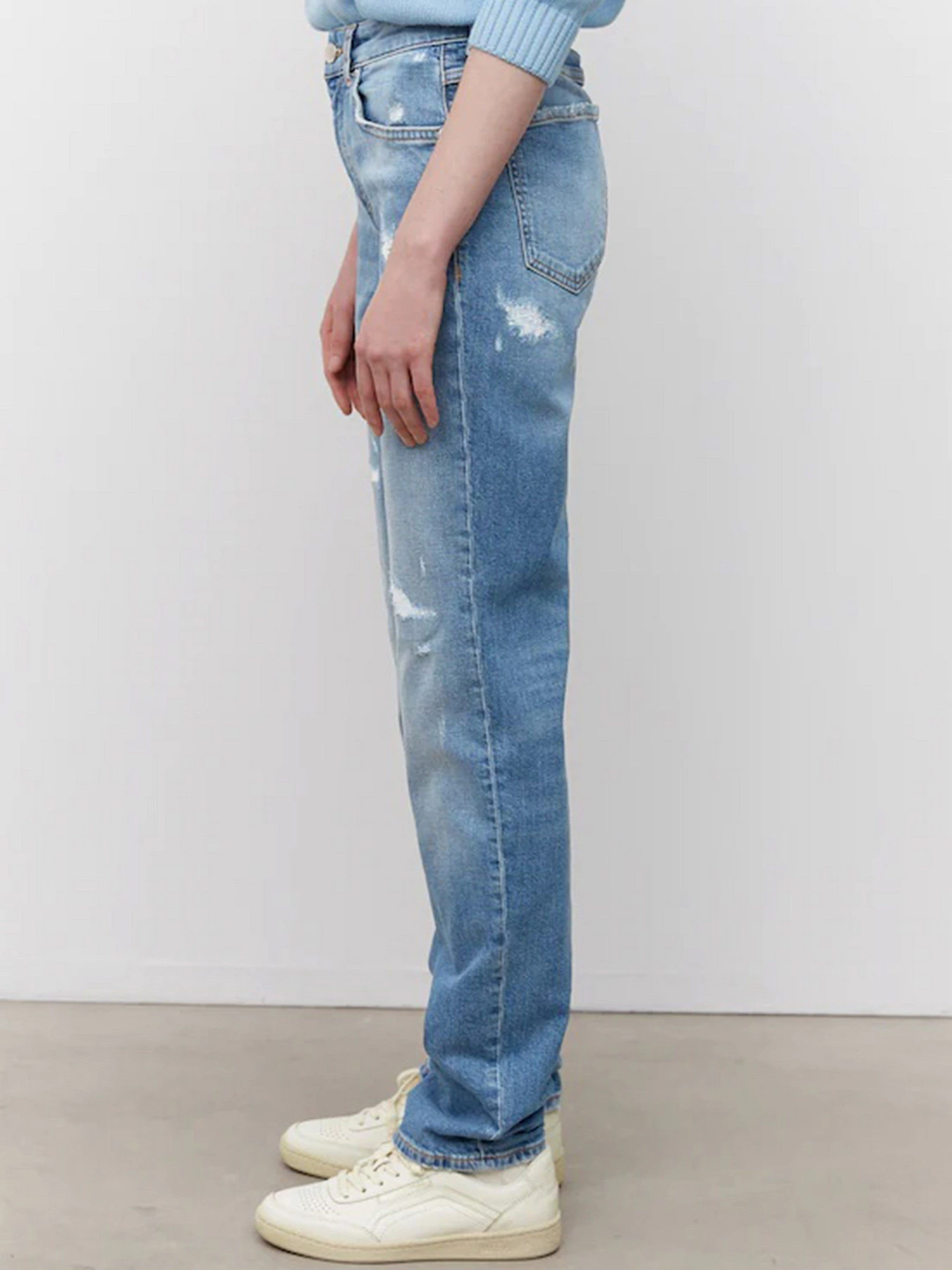 Джинси Marc O'Polo denim Straight модель 241925412119-P33_30 Фото