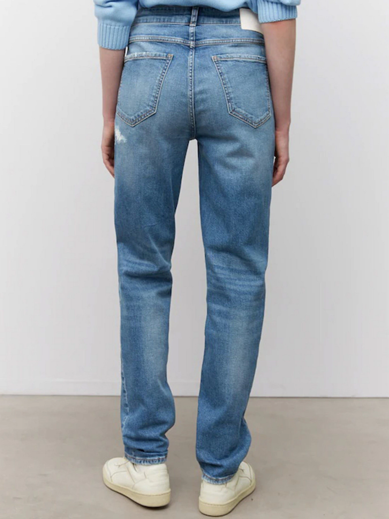 Джинси Marc O'Polo denim Straight модель 241925412119-P33_30 Фото