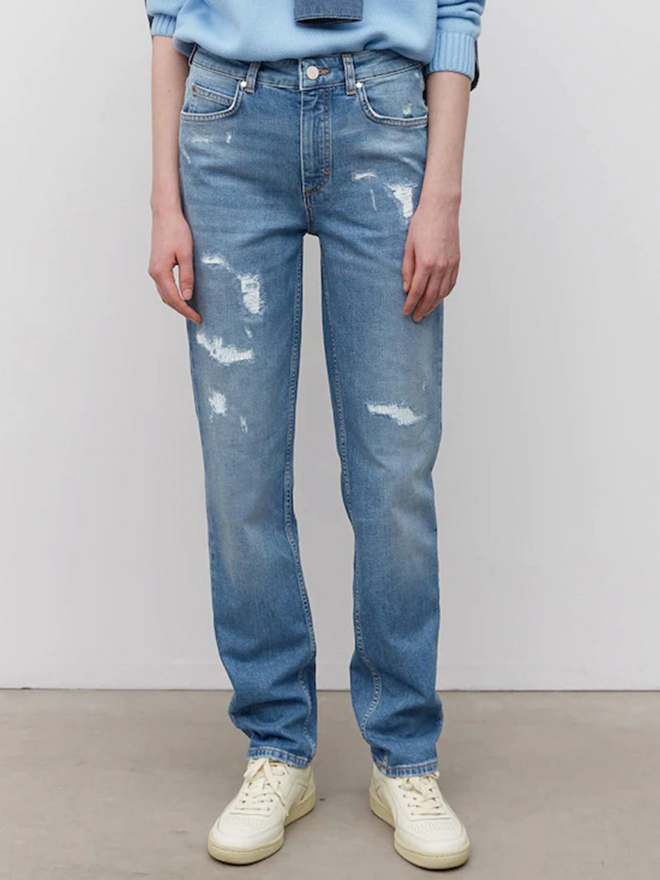 Джинси Marc O'Polo denim Straight модель 241925412119-P33_30 Фото
