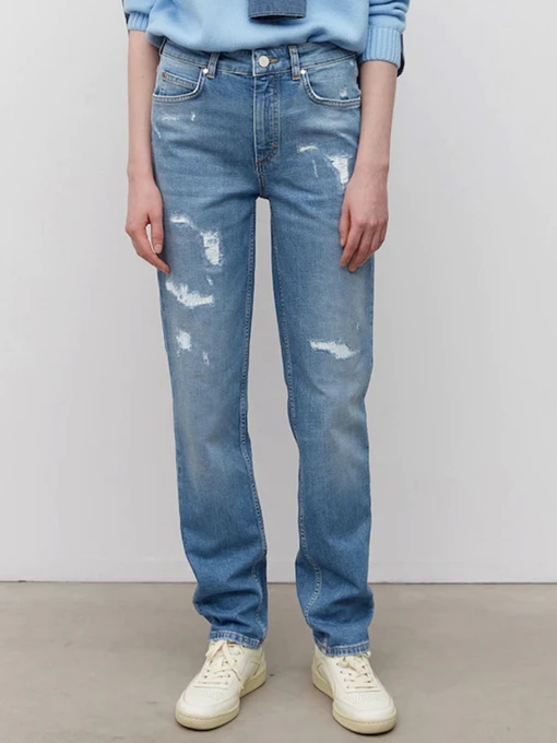 Джинси Marc O'Polo denim Straight модель 241925412119-P33_30 Фото