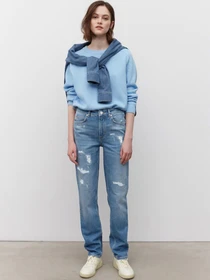 Джинси Marc O'Polo denim Straight модель 241925412119-P33_30 Фото