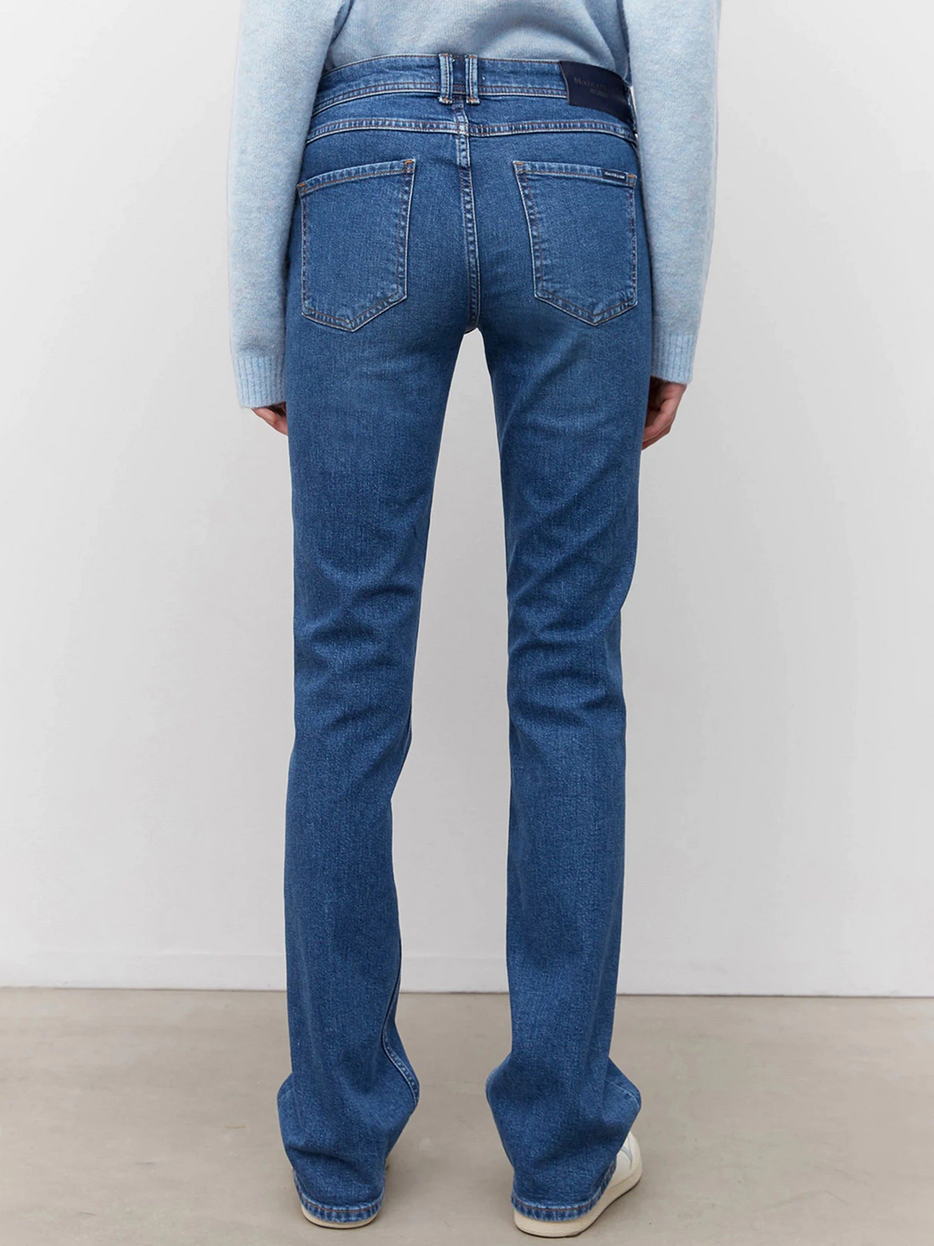 Джинсы Marc O’Polo DENIM Bootcut модель 241925412341-P26_30 Джинсы Marc O’Polo DENIM Bootcut модель 241925412341-P26_30 Фото