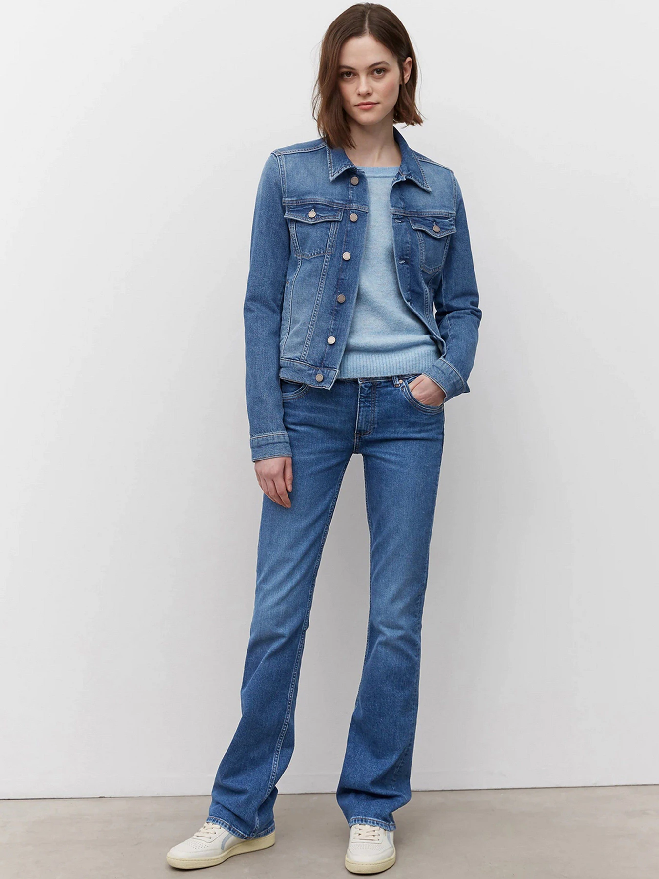 Джинсы Marc O’Polo DENIM Bootcut модель 241925412341-P26_30 Джинсы Marc O’Polo DENIM Bootcut модель 241925412341-P26_30 Фото