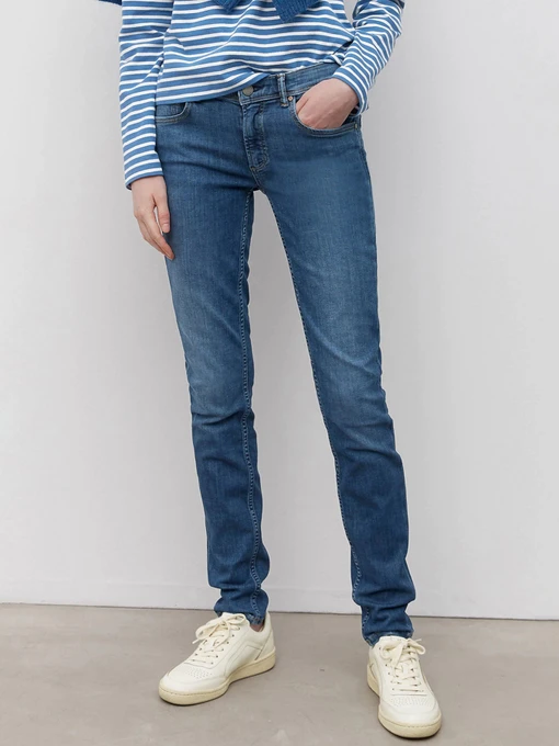 Джинсы Marc O’Polo DENIM ALVA Slim модель M41932212277-P80_32 Фото