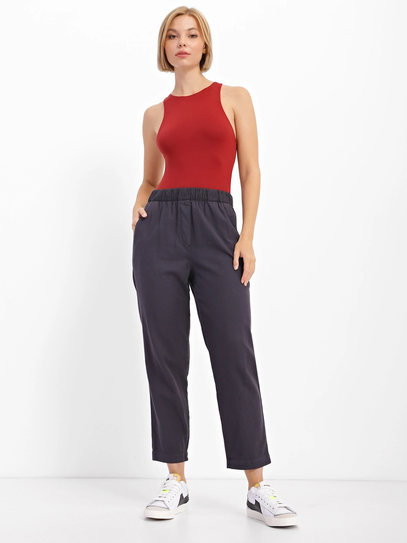 Брюки Marc O’Polo модель 202134010239-893 Фото