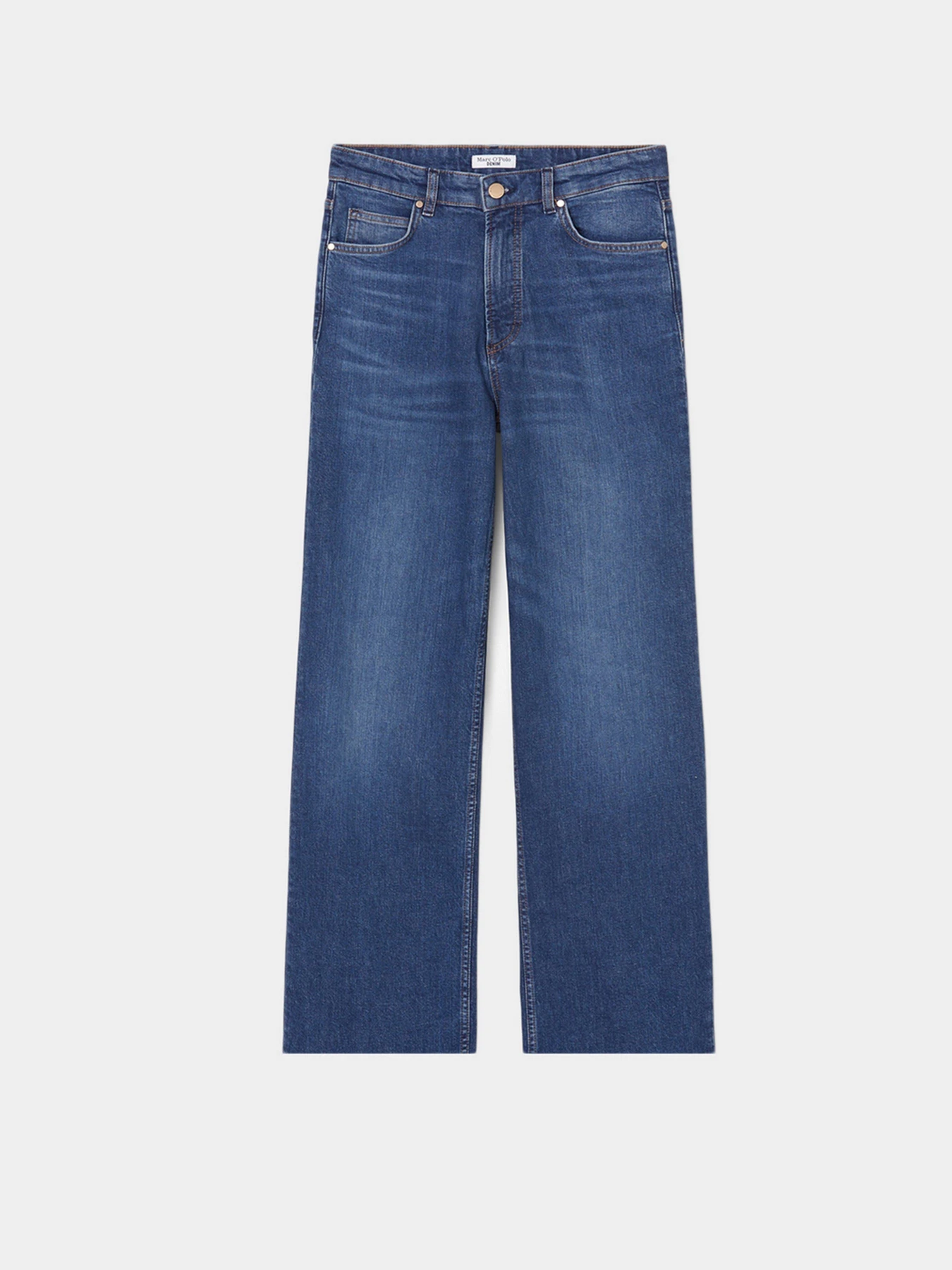 Джинсы Marc O’Polo DENIM Wide Leg модель M42925412313-P33_30 Фото