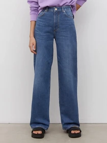 Джинсы Marc O’Polo DENIM Wide Leg модель M42925412313-P33_30 Фото