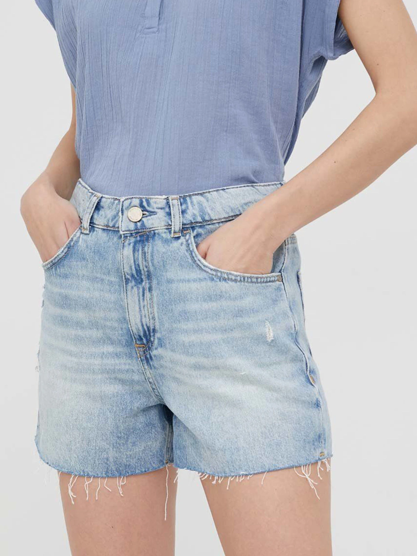 Шорти Marc O'Polo denim модель 243908213007-P35 Шорти Marc O'Polo denim модель 243908213007-P35 Фото