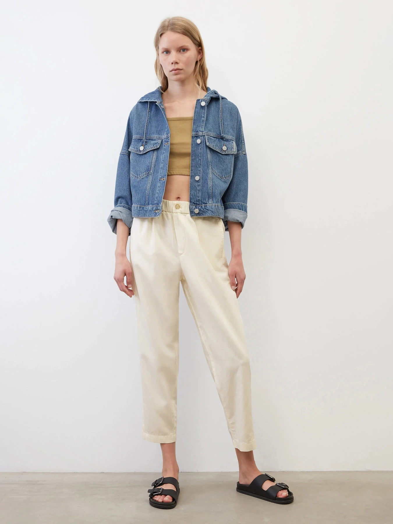 Брюки Marc O’Polo DENIM модель 244008710327-121 Брюки Marc O’Polo DENIM модель 244008710327-121 Фото