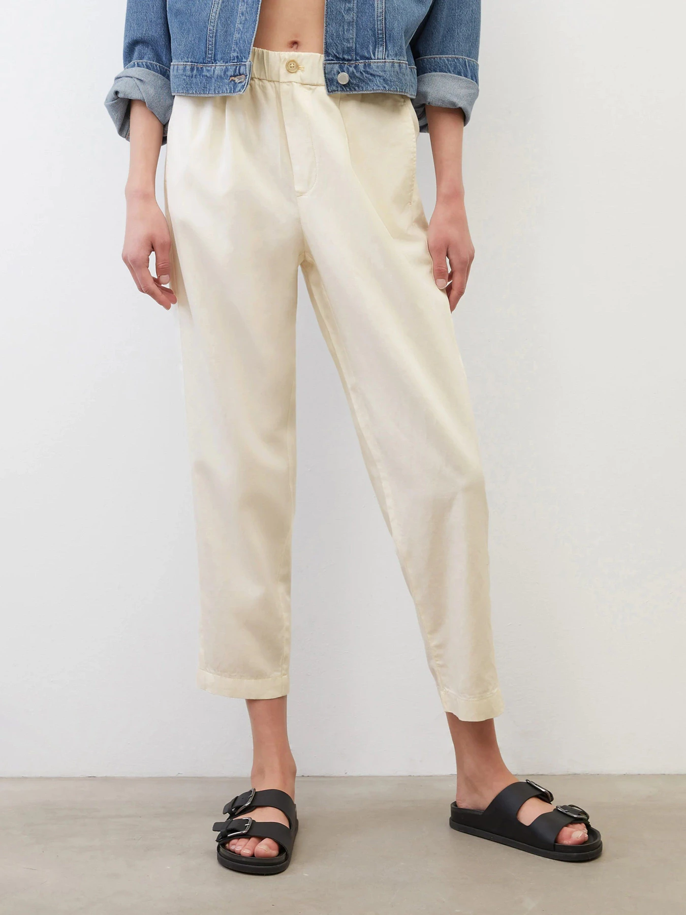 Брюки Marc O’Polo DENIM модель 244008710327-121 Брюки Marc O’Polo DENIM модель 244008710327-121 Фото