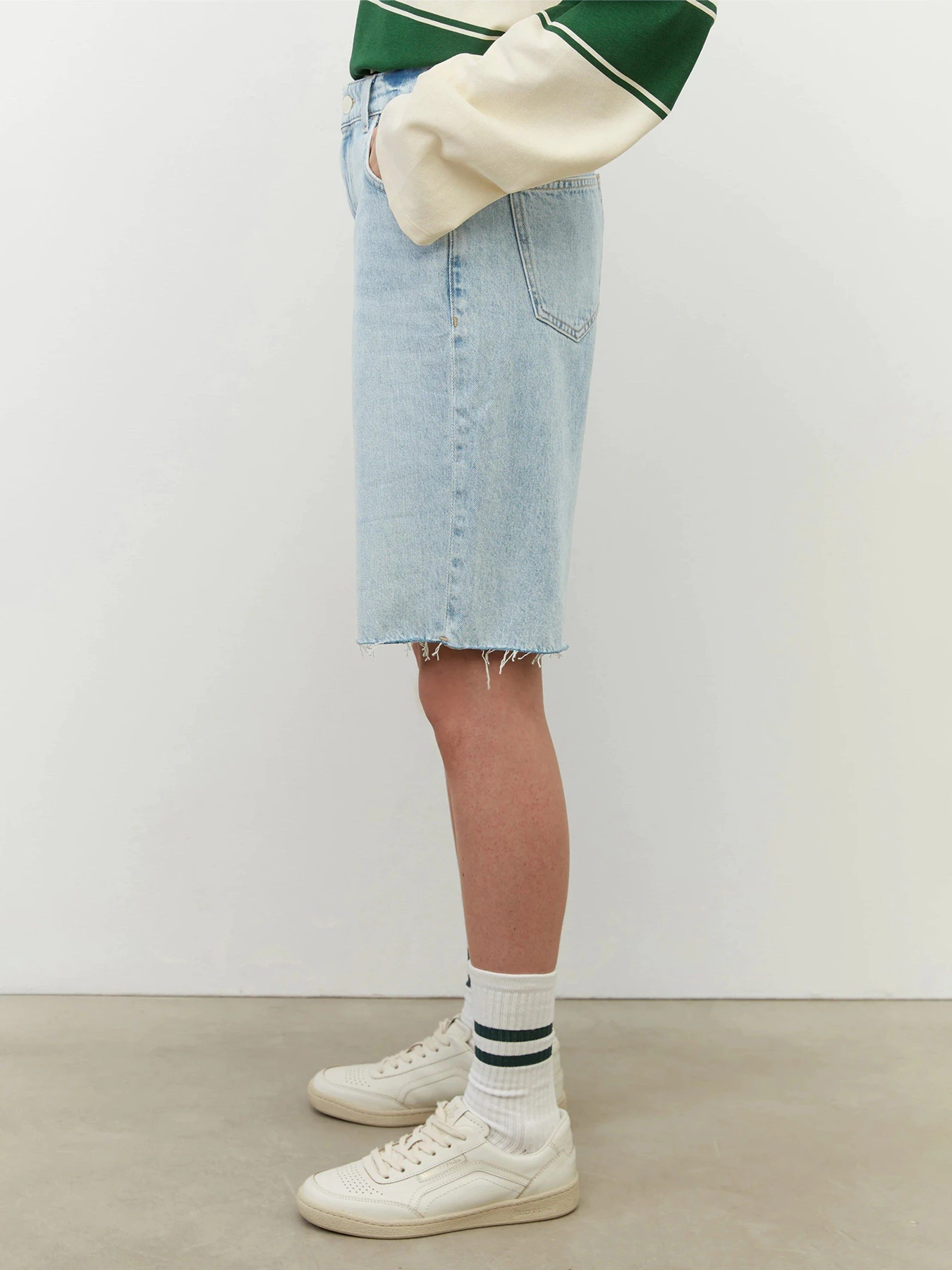 Шорты Marc O’Polo DENIM модель 244908213001-P72 Шорты Marc O’Polo DENIM модель 244908213001-P72 Фото