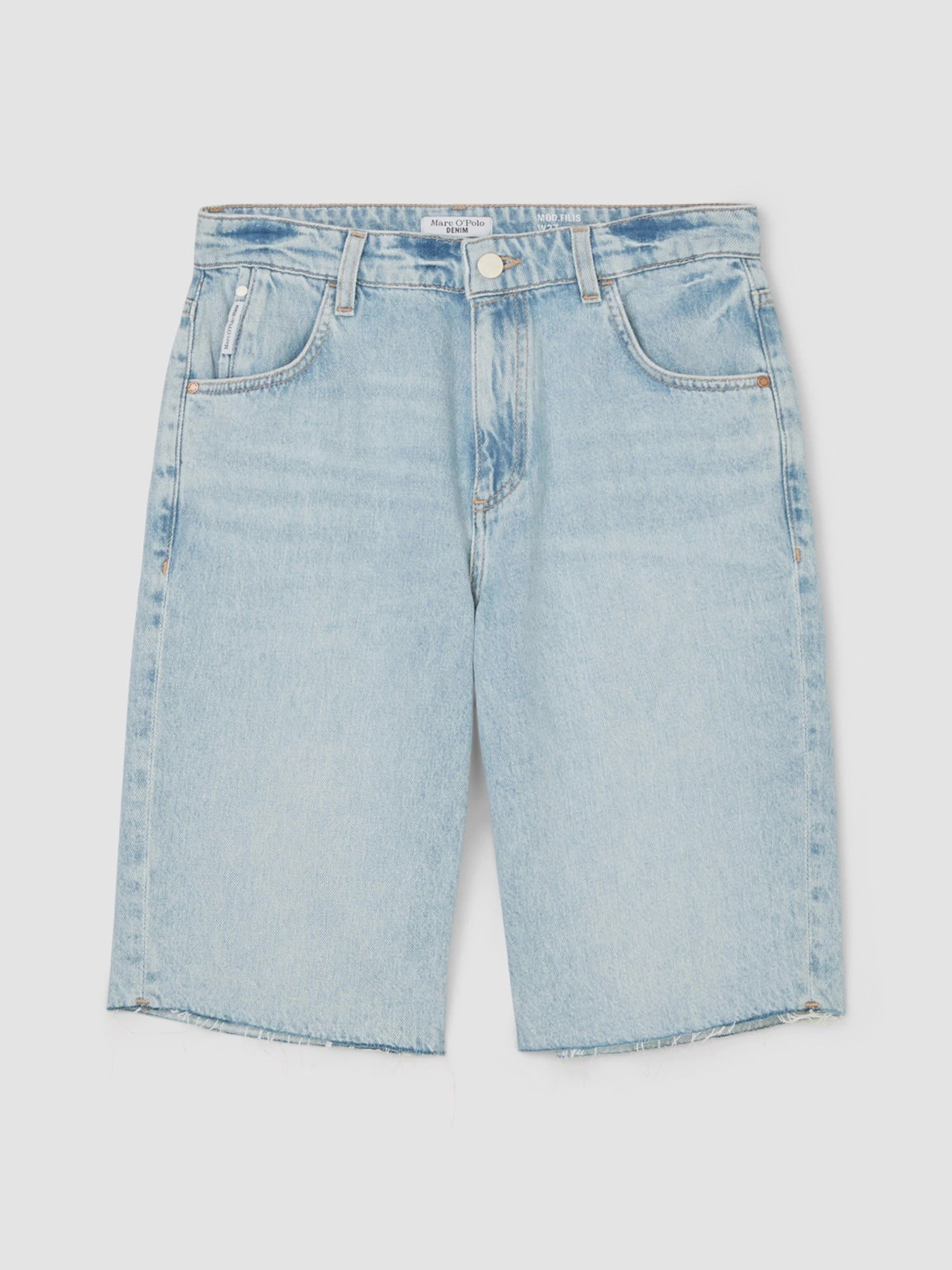 Шорты Marc O’Polo DENIM модель 244908213001-P72 Шорты Marc O’Polo DENIM модель 244908213001-P72 Фото