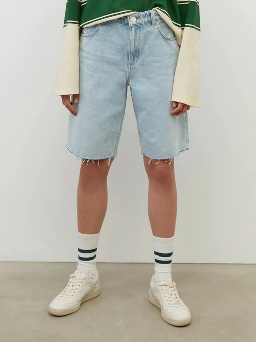 Шорты Marc O’Polo DENIM модель 244908213001-P72 Фото
