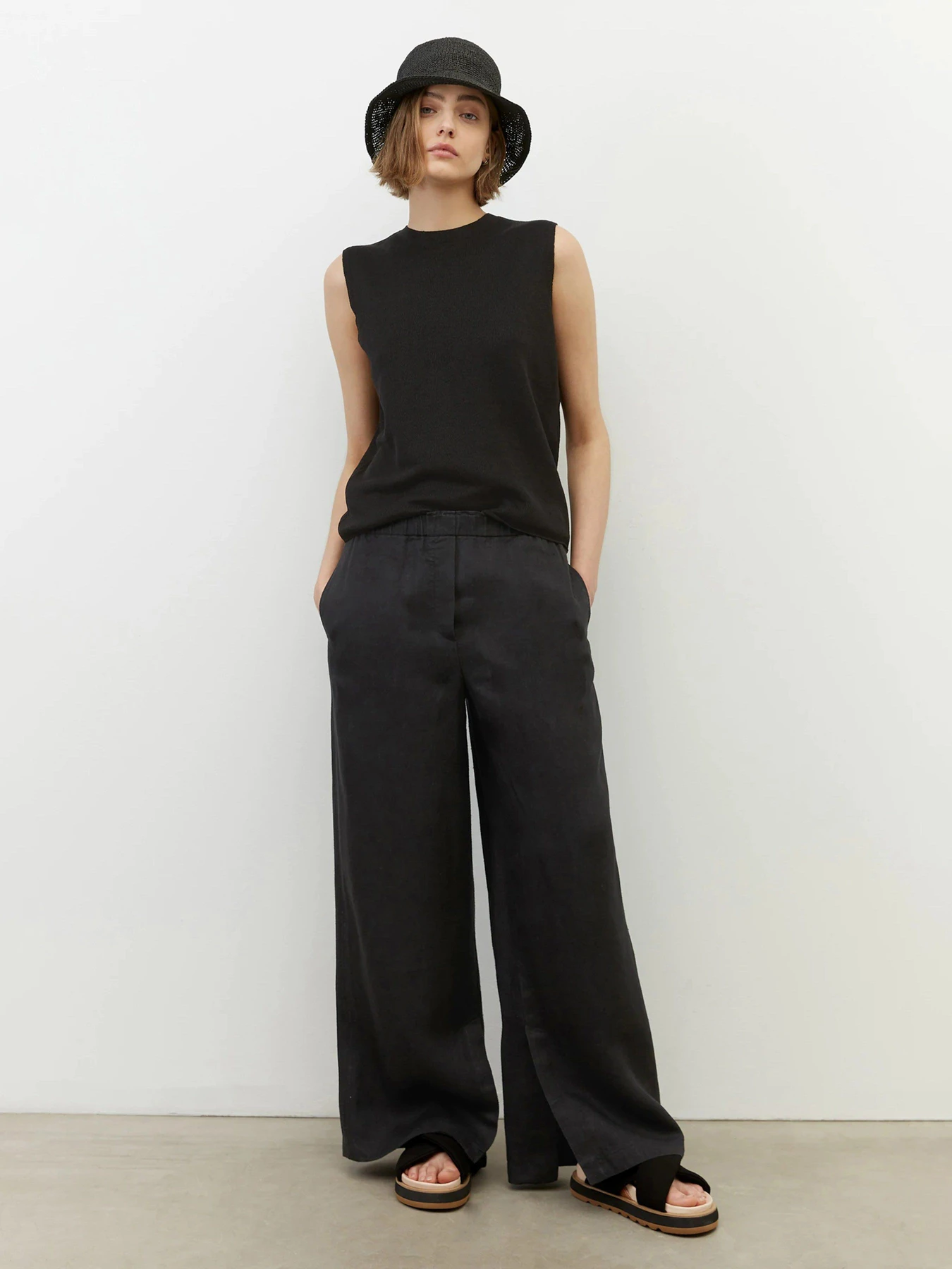 Брюки Marc O’Polo модель 205010010347-990 Фото