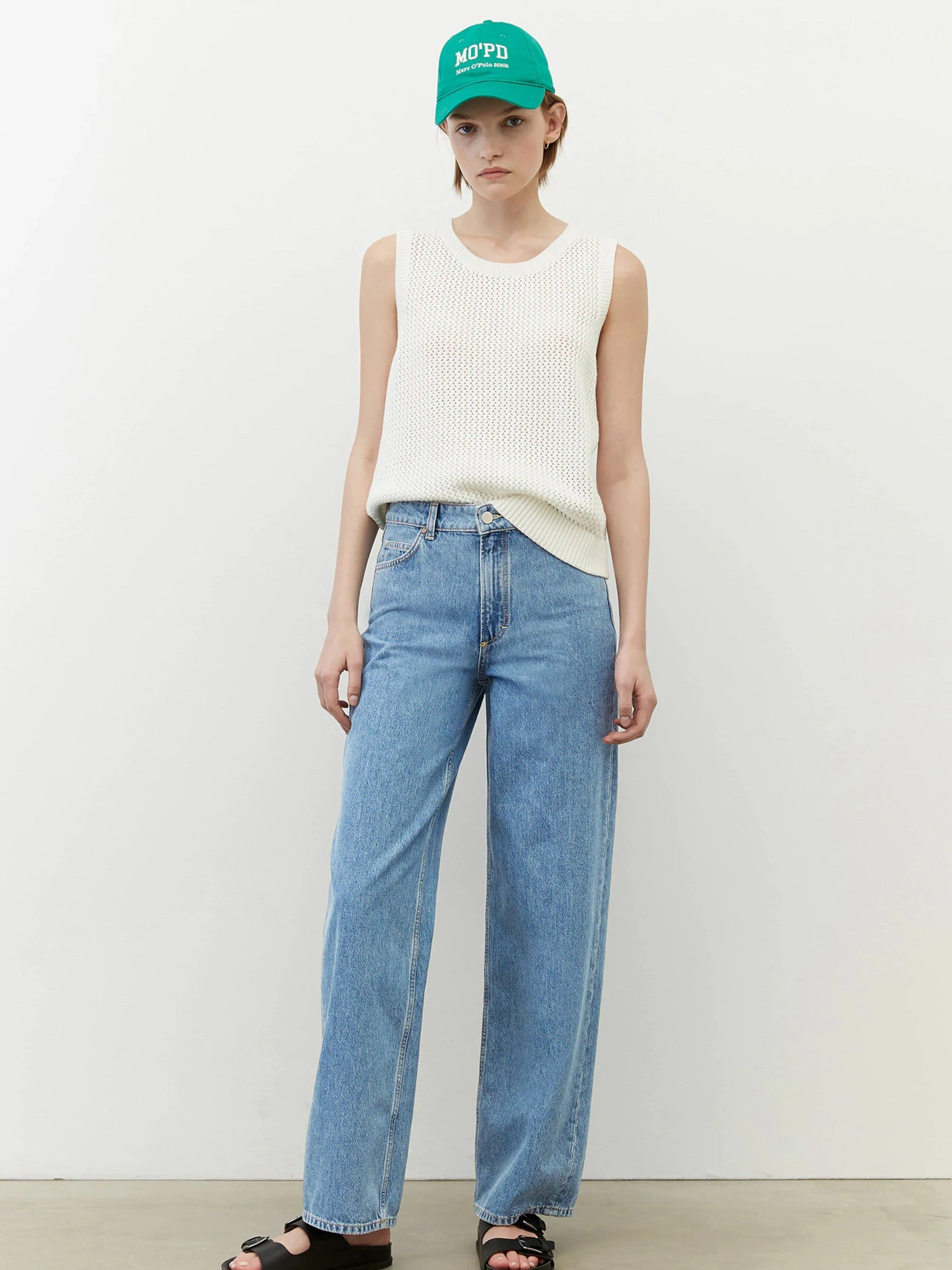 Джинсы Marc O’Polo DENIM TOMMA модель 244924412313-P66_32 Джинсы Marc O’Polo DENIM TOMMA модель 244924412313-P66_32 Фото