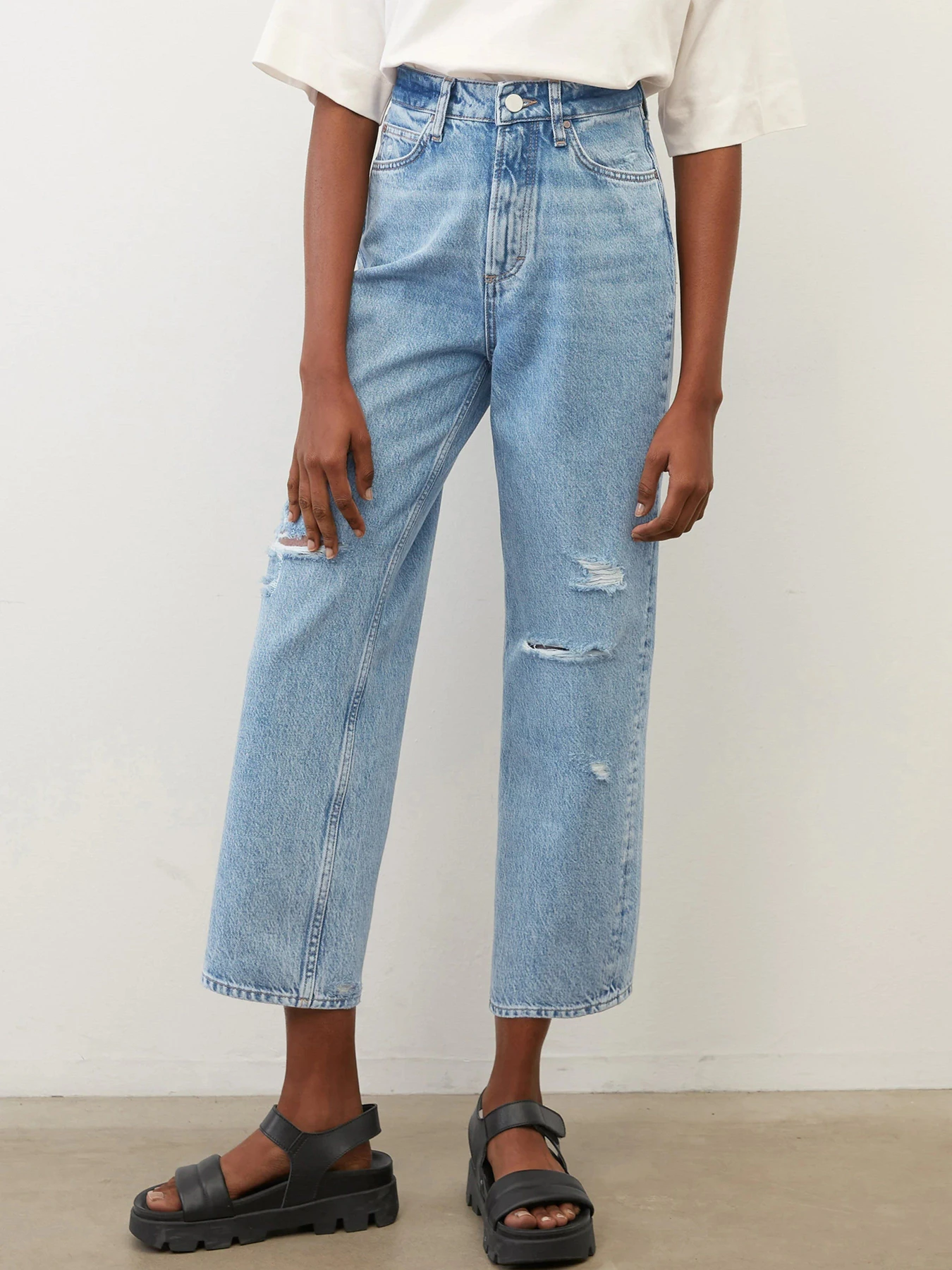 Джинсы Marc O’Polo DENIM FJEL модель 247916712081-Q23_32 Джинсы Marc O’Polo DENIM FJEL модель 247916712081-Q23_32 Фото