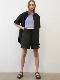Шорти Marc O'Polo denim модель 247102915115-990 Фото