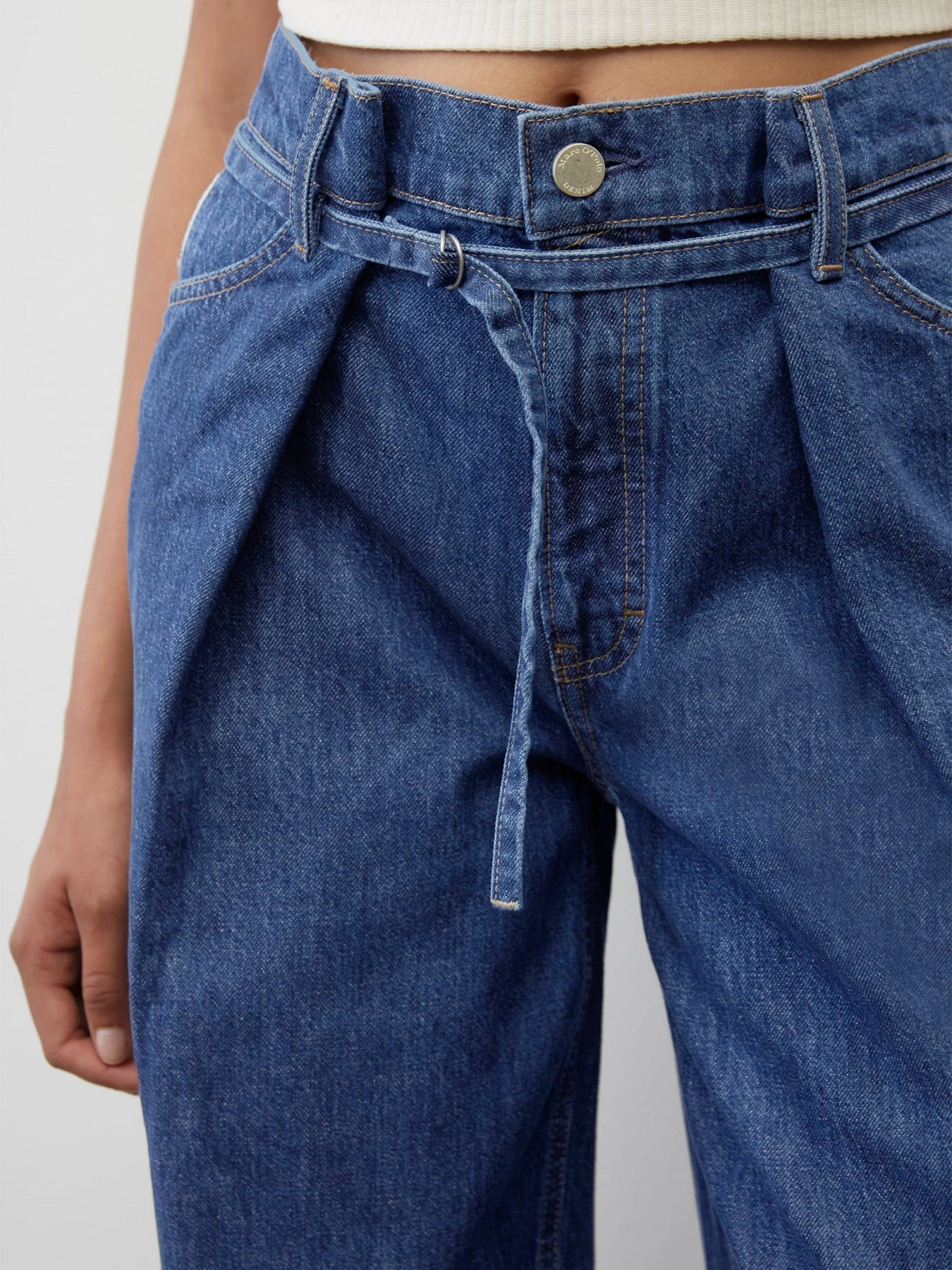 Джинси Marc O'Polo denim TOMMA модель 248906212045-Q21_32 Фото