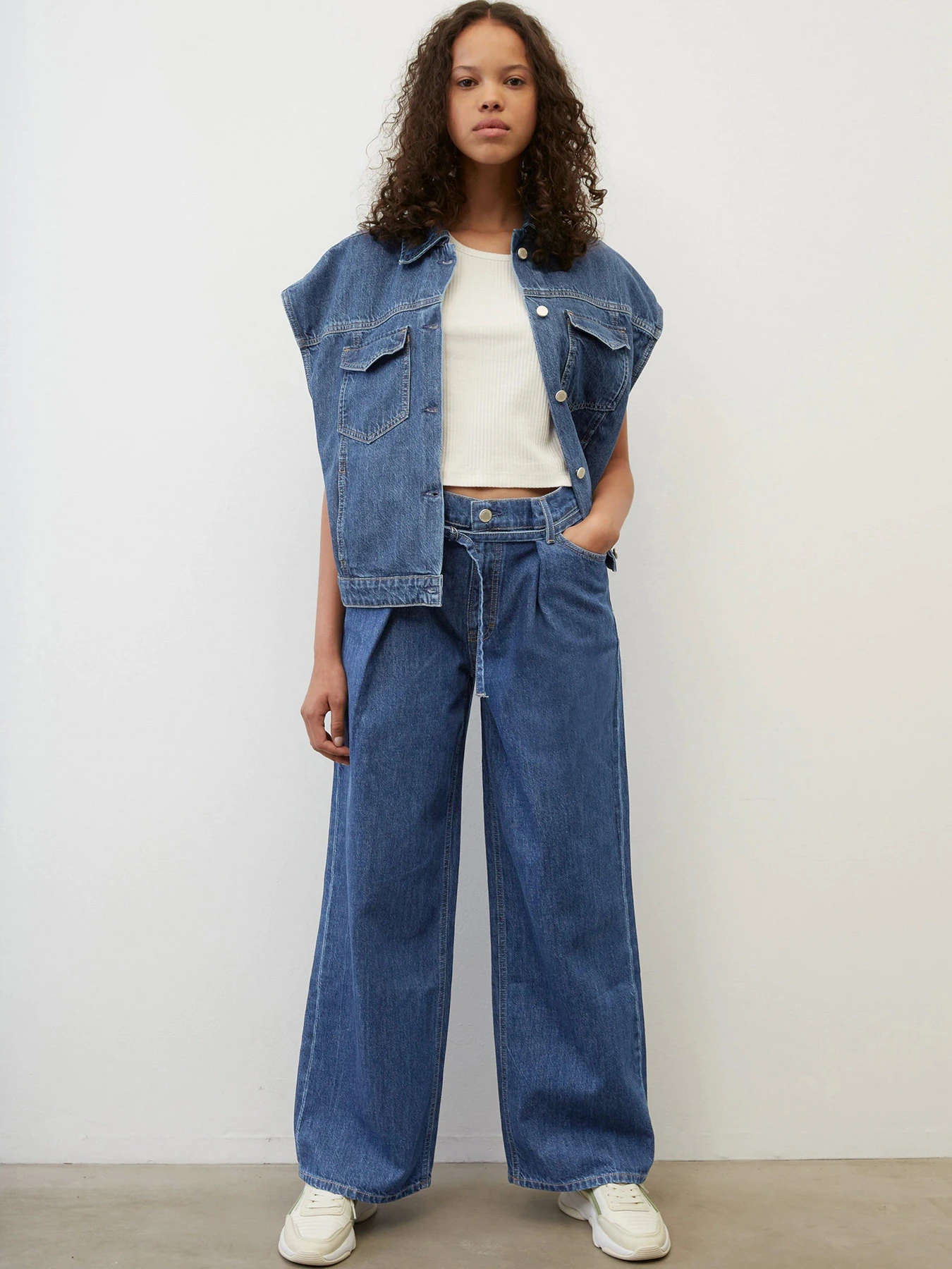 Джинси Marc O'Polo denim TOMMA модель 248906212045-Q21_32 Фото