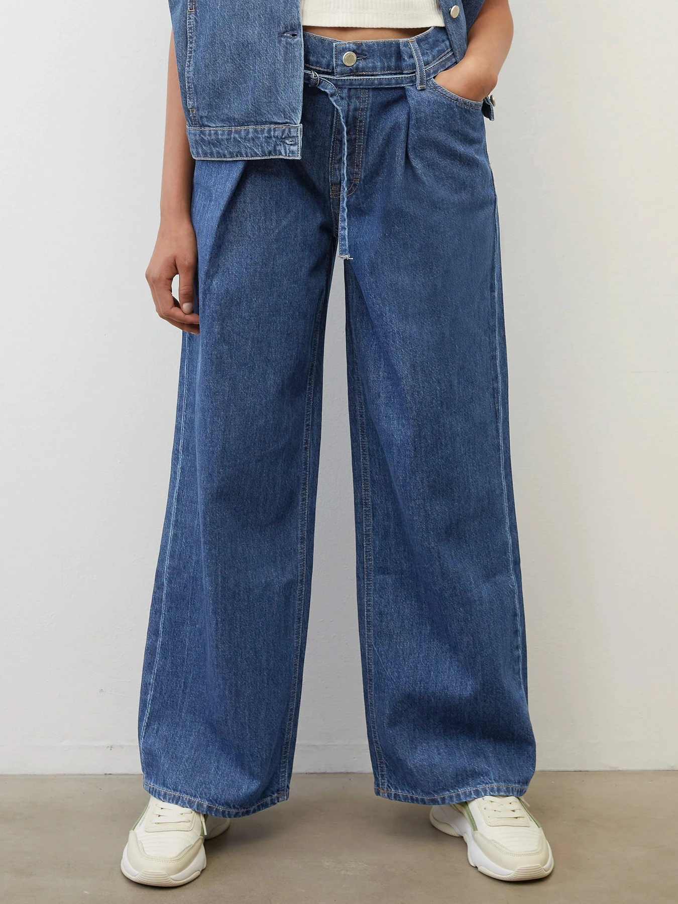 Джинси Marc O'Polo denim TOMMA модель 248906212045-Q21_32 Фото