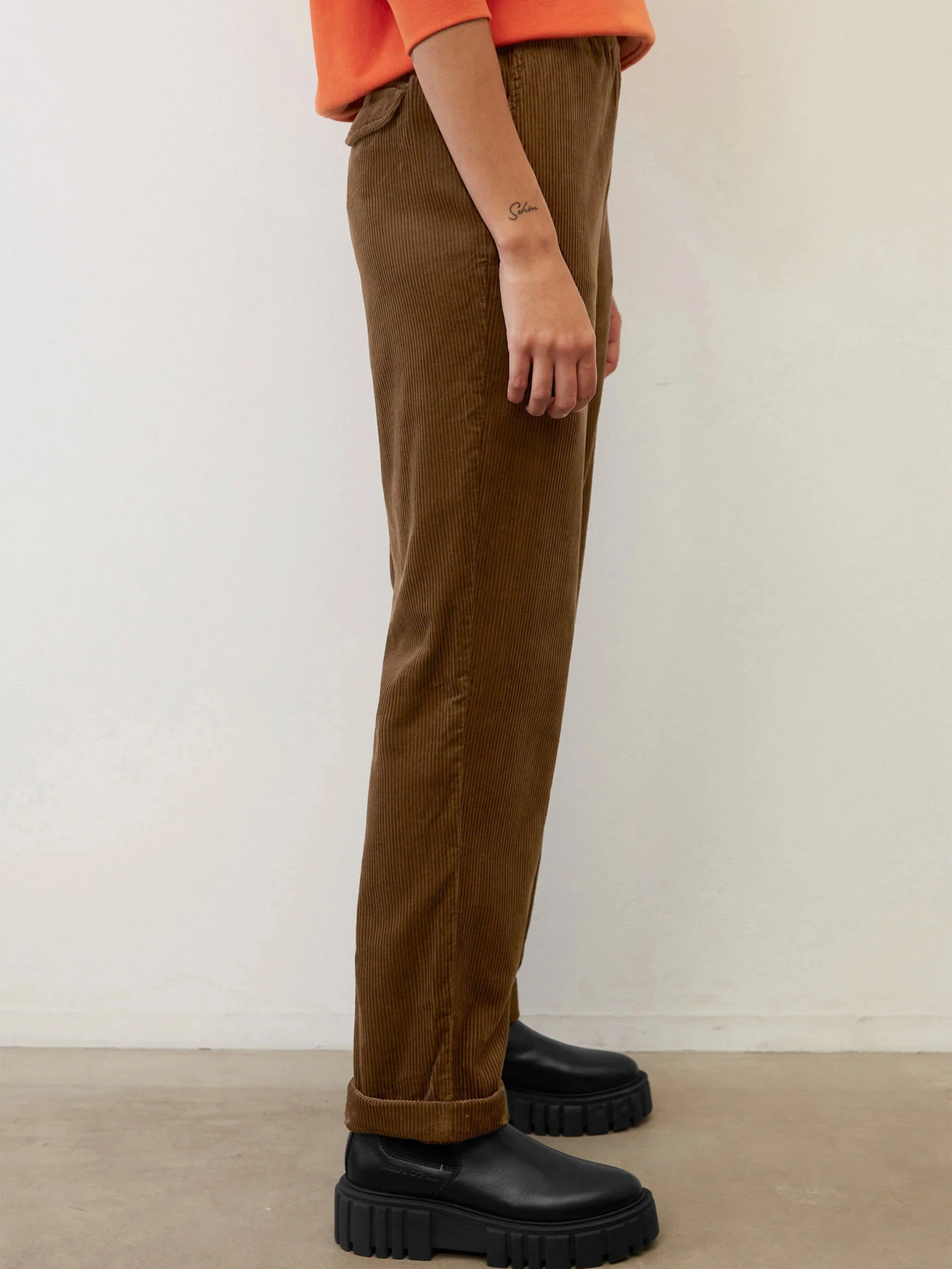 Брюки Marc O’Polo модель 208124510387-770 Брюки Marc O’Polo модель 208124510387-770 Фото