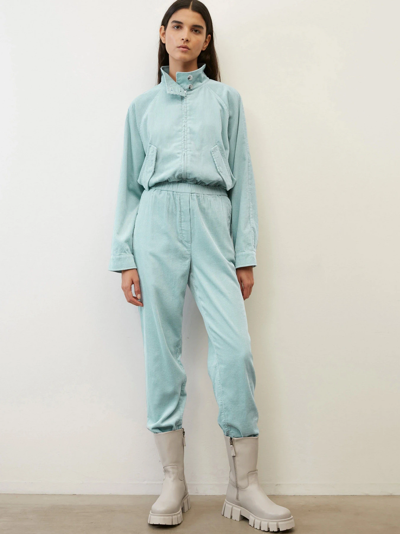 Брюки Marc O’Polo модель 208124510387-801 Брюки Marc O’Polo модель 208124510387-801 Фото