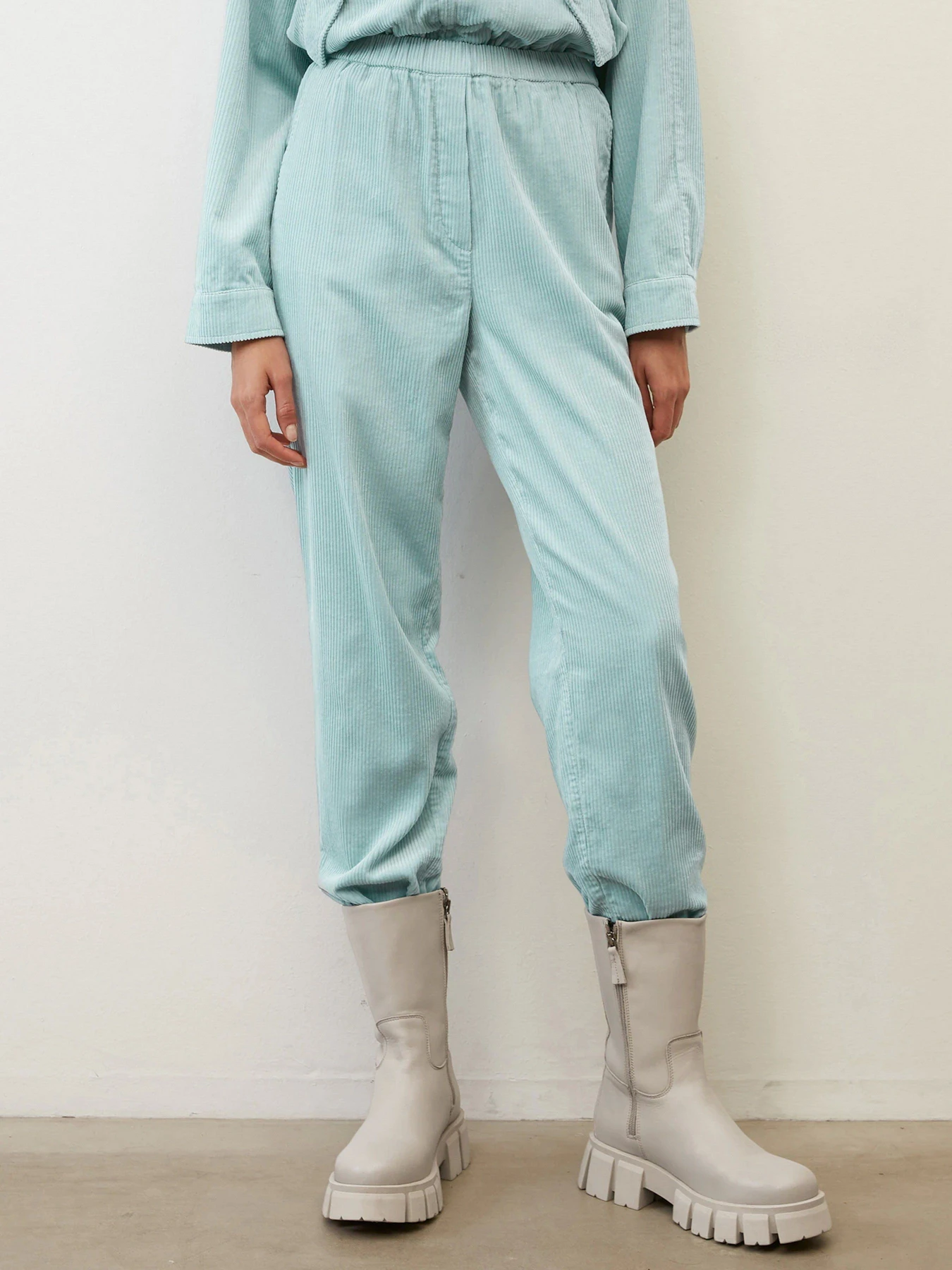 Брюки Marc O’Polo модель 208124510387-801 Брюки Marc O’Polo модель 208124510387-801 Фото