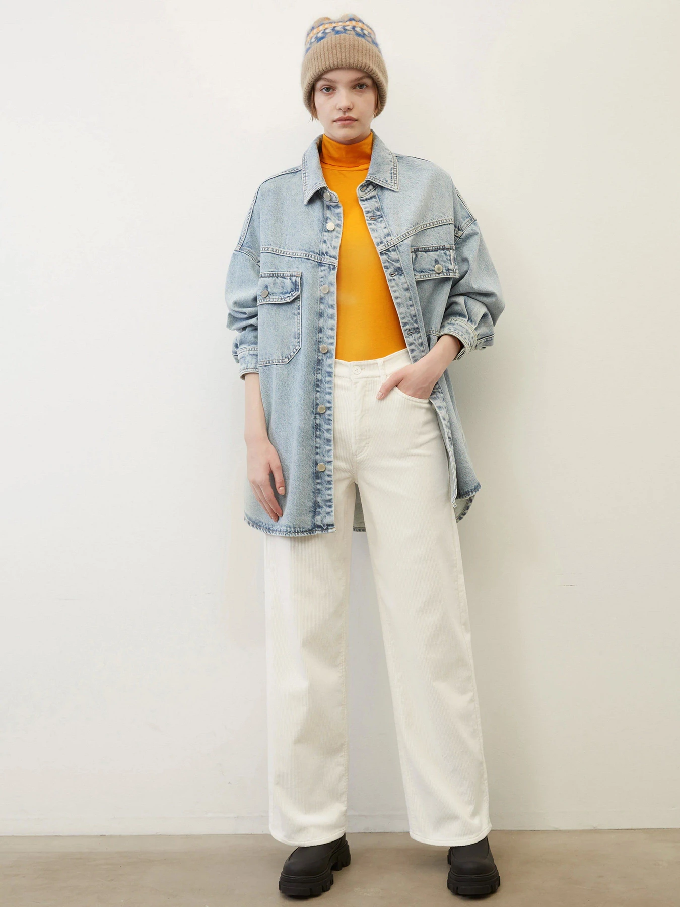 Брюки Marc O’Polo DENIM модель 249012210425-126 Брюки Marc O’Polo DENIM модель 249012210425-126 Фото