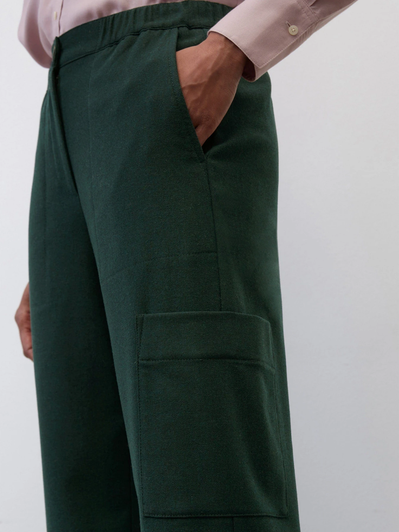 Брюки Marc O’Polo модель 209014410467-498 Брюки Marc O’Polo модель 209014410467-498 Фото