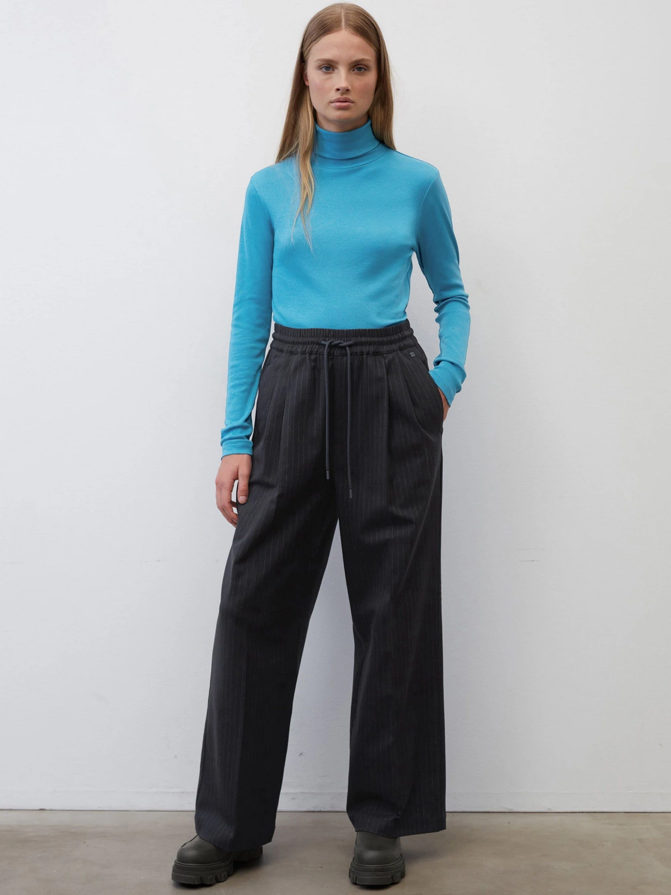 Брюки Marc O’Polo DENIM модель 250022410463-N40 Брюки Marc O’Polo DENIM модель 250022410463-N40 Фото
