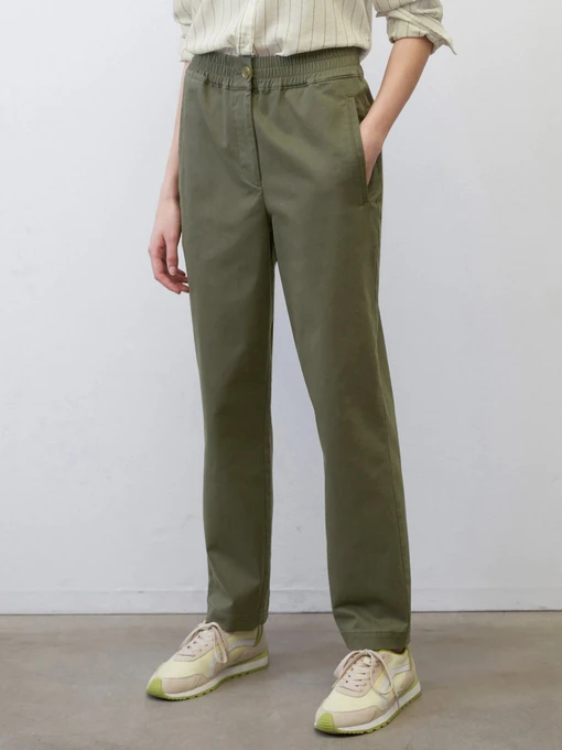 Брюки Marc O’Polo модель 301021110085-477 Фото