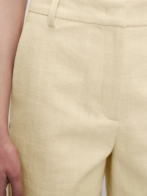 Бавовняні Жіночі Повсякденні шорти Marc O’Polo фото 3