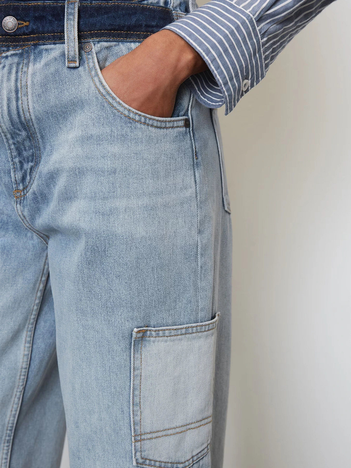 Джинси Marc O'Polo denim модель 341923212189-P33_30 Джинси Marc O'Polo denim модель 341923212189-P33_30 Фото