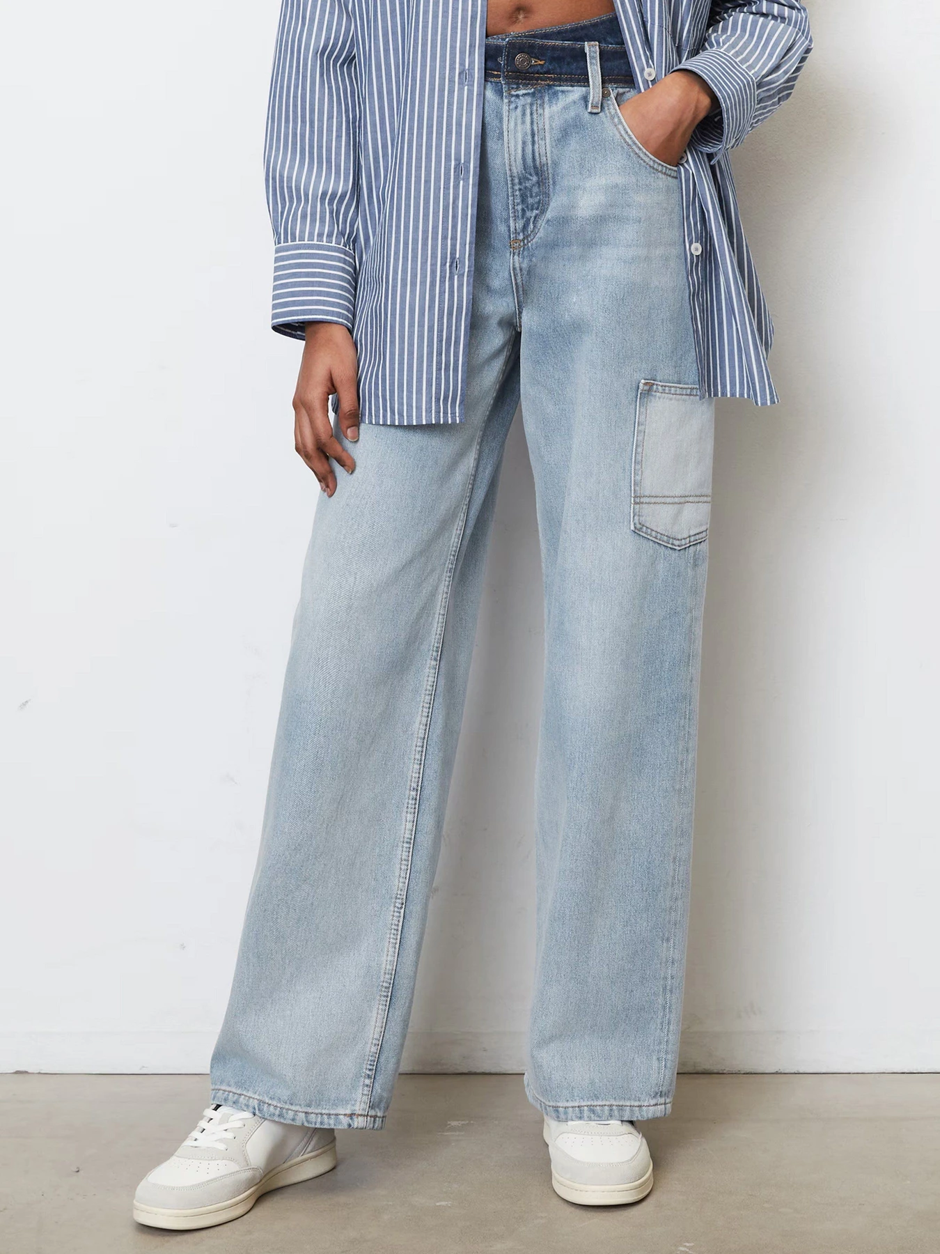 Джинси Marc O'Polo denim модель 341923212189-P33_30 Джинси Marc O'Polo denim модель 341923212189-P33_30 Фото